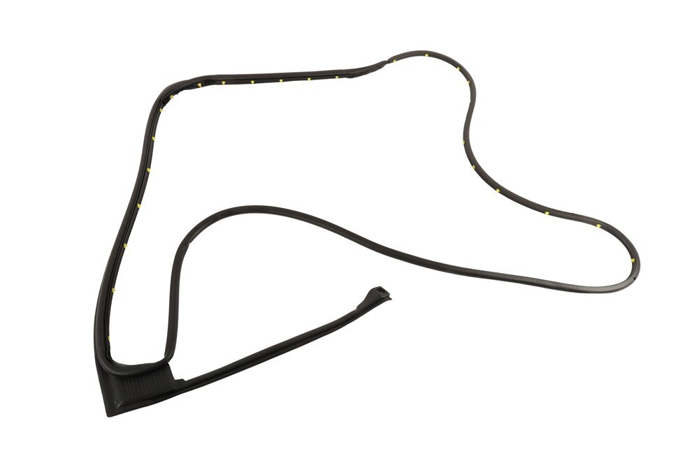 GM Genuine Parts Rear Passenger Side Door Weatherstrip