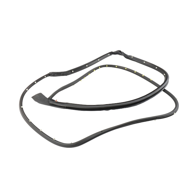 GM Genuine Parts Front Driver Side Door Weatherstrip