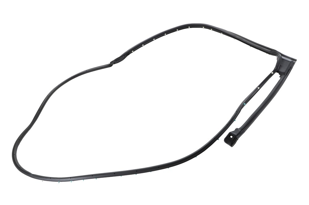GM Genuine Parts Rear Driver Side Door Weatherstrip