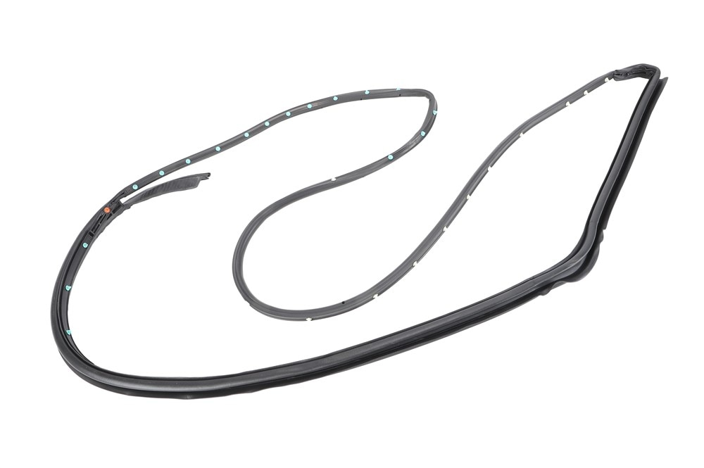 GM Genuine Parts Front Driver Side Door Weatherstrip