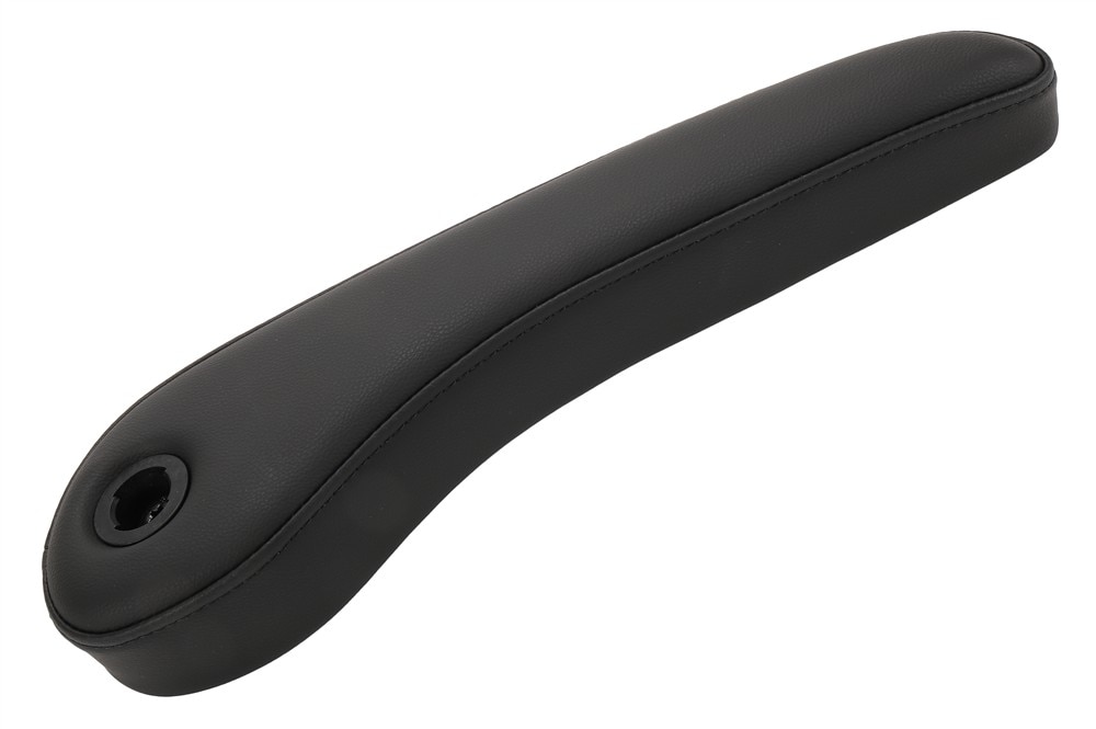 GM Genuine Parts Black Rear Passenger Side Seat Armrest