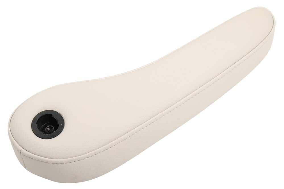 GM Genuine Parts Beige Rear Driver Side Seat Armrest