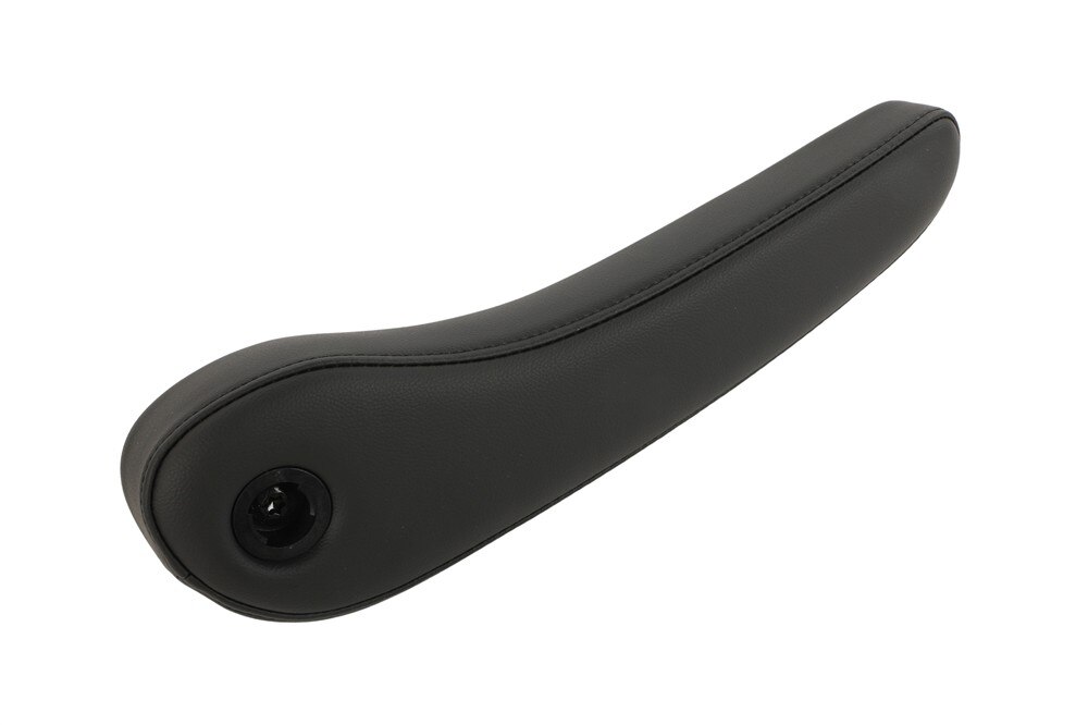 GM Genuine Parts Jet Black Rear Driver Side Seat Armrest