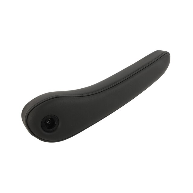 GM Genuine Parts Jet Black Rear Driver Side Seat Armrest