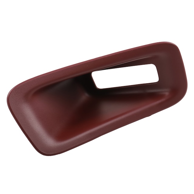GM Genuine Parts Red Driver Seat Belt Opening Bezel
