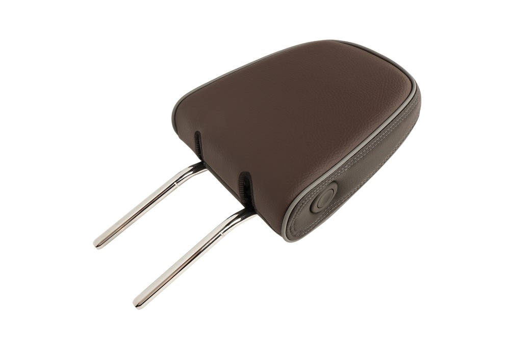 GM Genuine Parts Brownstone Rear Seat Head Restraint