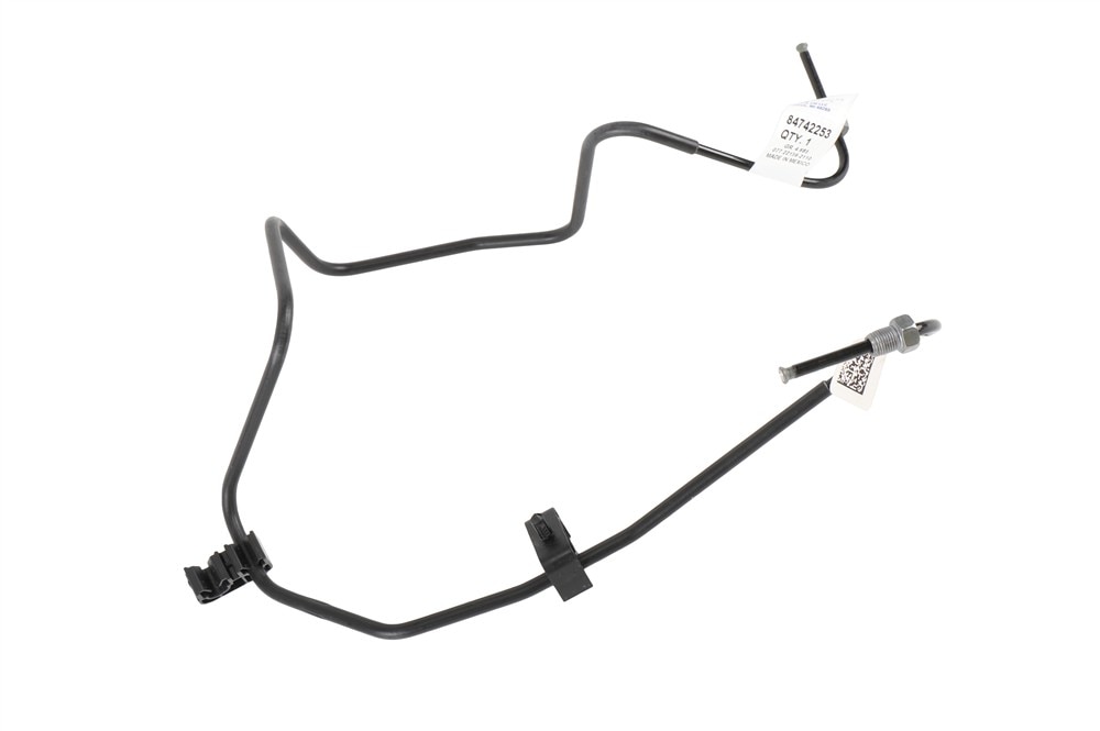 GM Genuine Parts Front Driver Side Brake Pipe