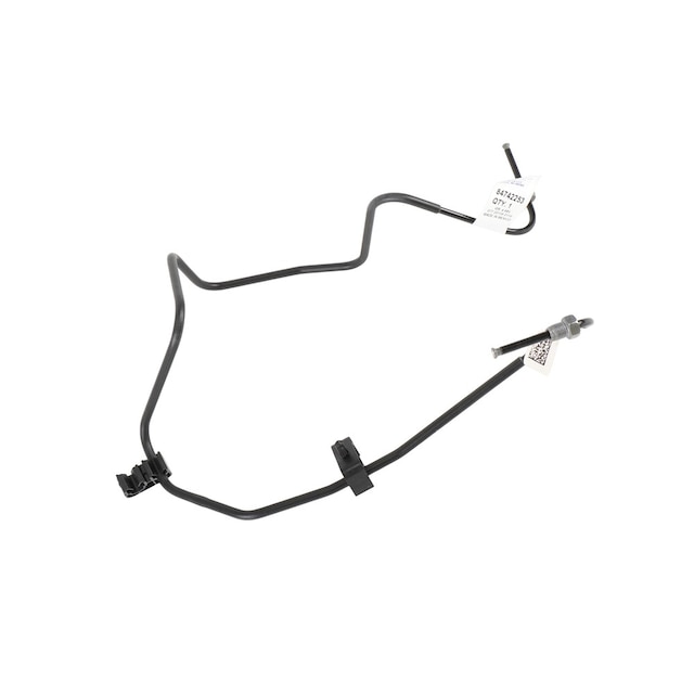 GM Genuine Parts Front Driver Side Brake Pipe