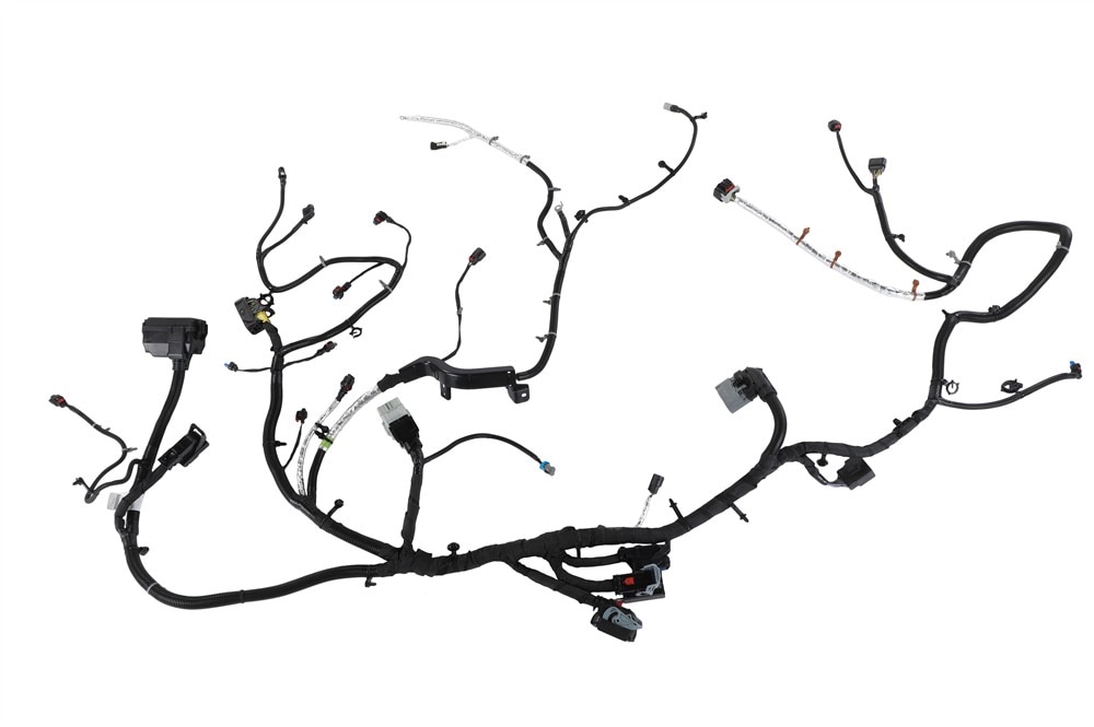 GM Genuine Parts Engine Wiring Harness