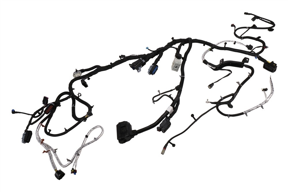 GM Genuine Parts Engine Wiring Harness
