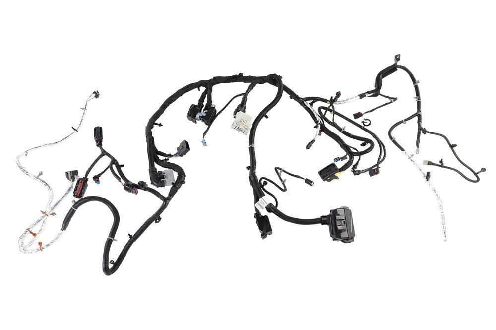 GM Genuine Parts Engine Wiring Harness