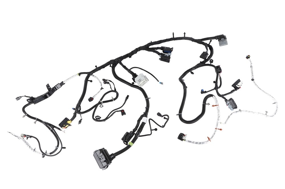GM Genuine Parts Engine Wiring Harness