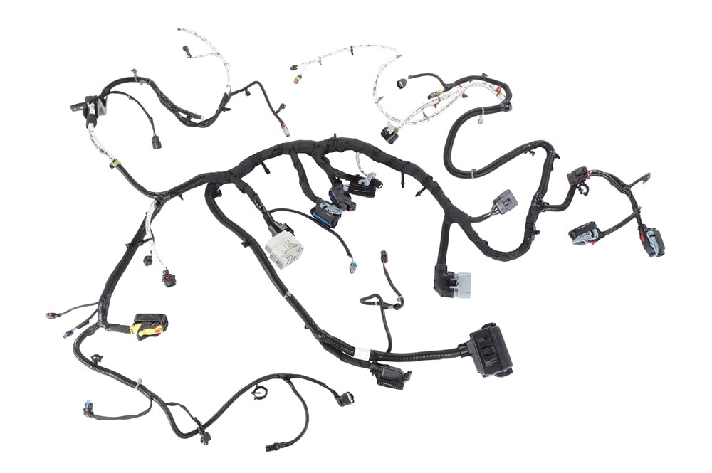 GM Genuine Parts Engine Wiring Harness