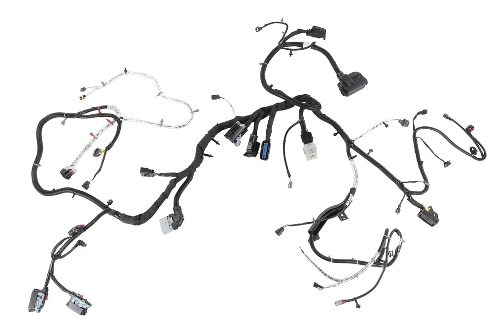 GM Genuine Parts Engine Wiring Harness