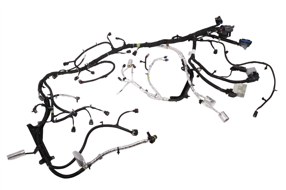 GM Genuine Parts Engine Wiring Harness