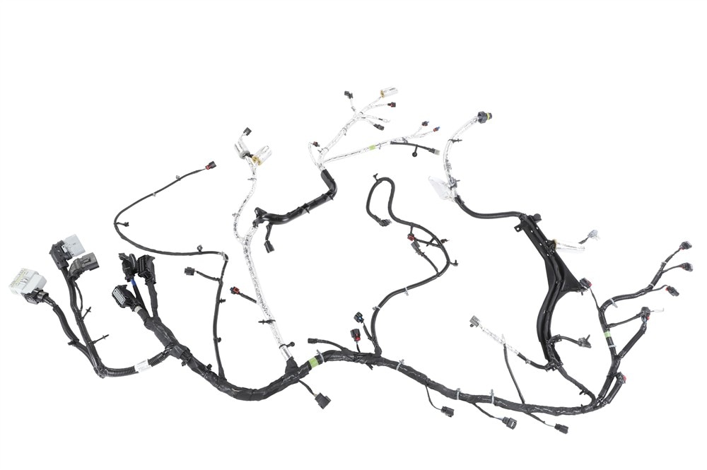 GM Genuine Parts Engine Wiring Harness