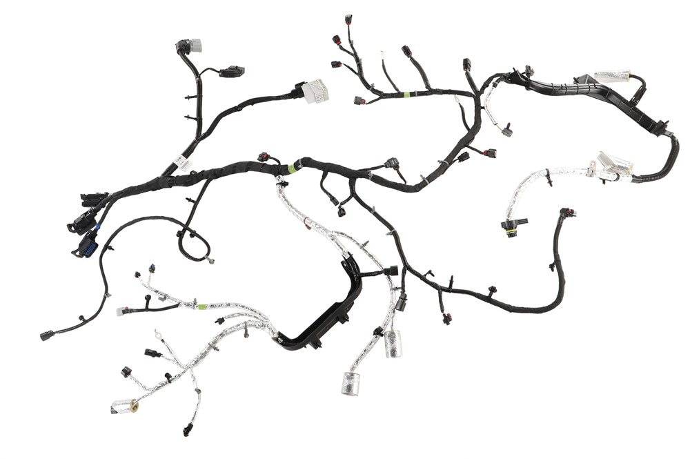 GM Genuine Parts Engine Wiring Harness