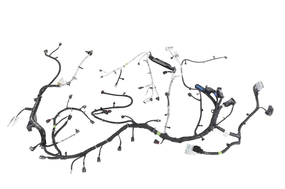 GM Genuine Parts Engine Wiring Harness