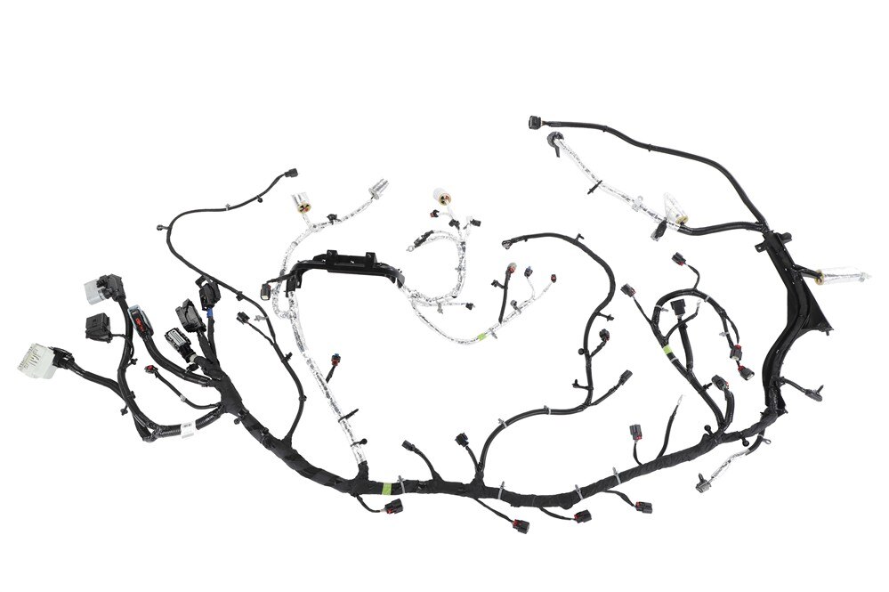 GM Genuine Parts Engine Wiring Harness
