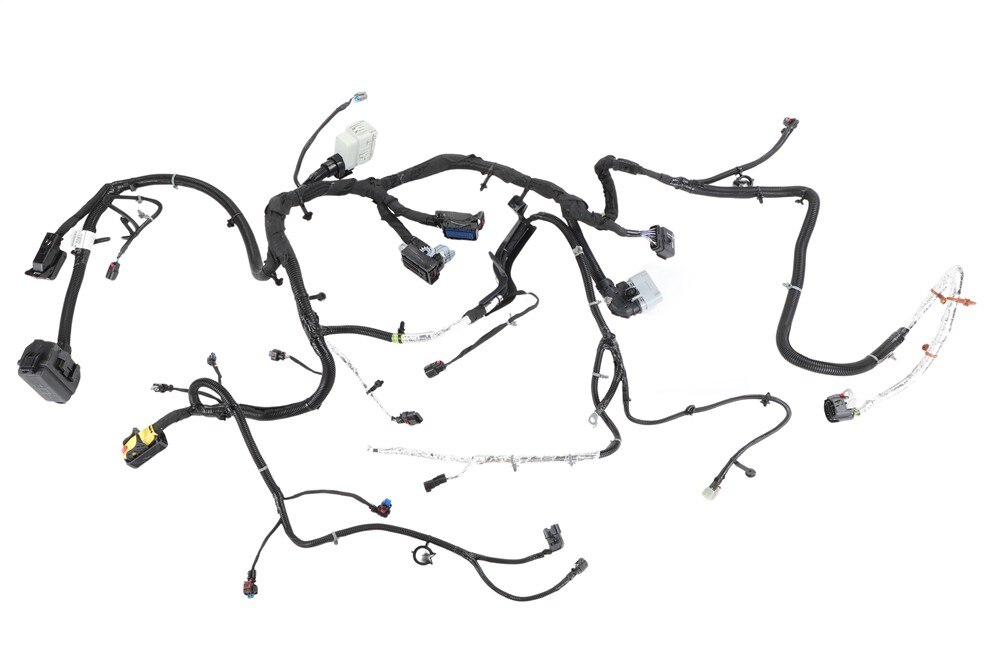 GM Genuine Parts Engine Wiring Harness