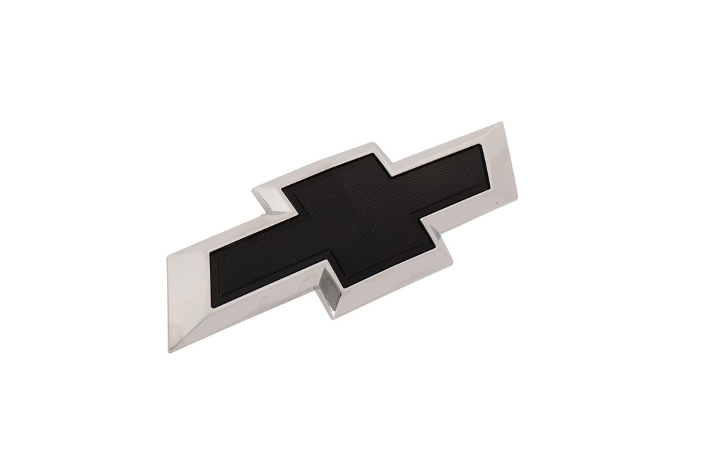 GM Genuine Parts Black Liftgate Emblem