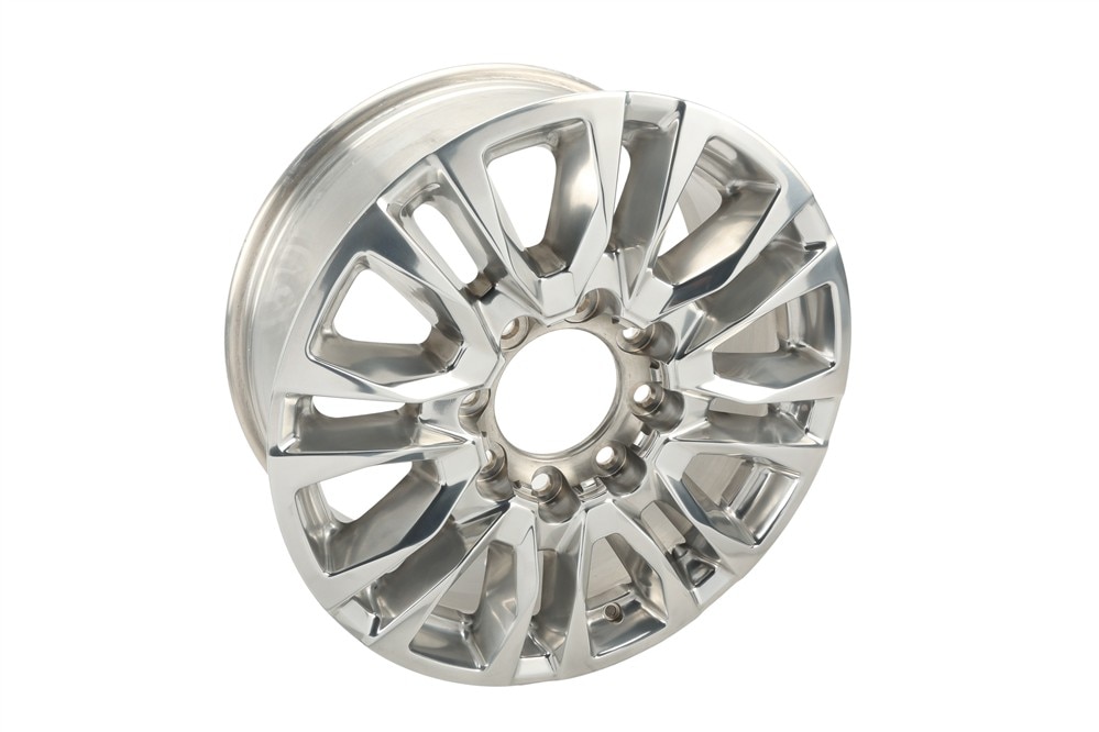 GM Genuine Parts 20x8.5 Aluminum Wheel