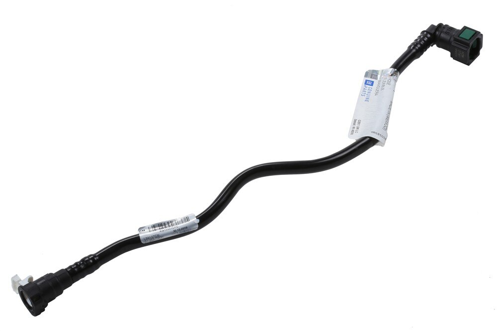 GM Genuine Parts Fuel Tank Filler Evaporative Emission Valve Hose