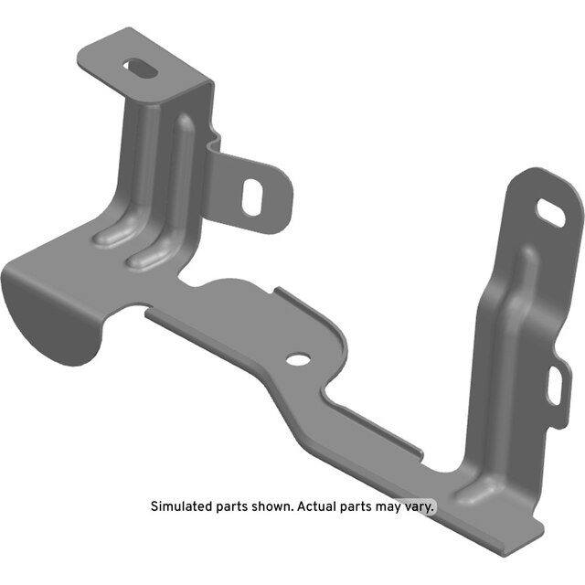 GM Genuine Parts Battery Positive Cable Fuse Block Bracket