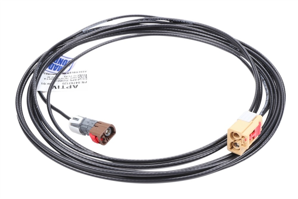 ACDelco GM Original Equipment Digital Radio and Navigation Antenna Cable
