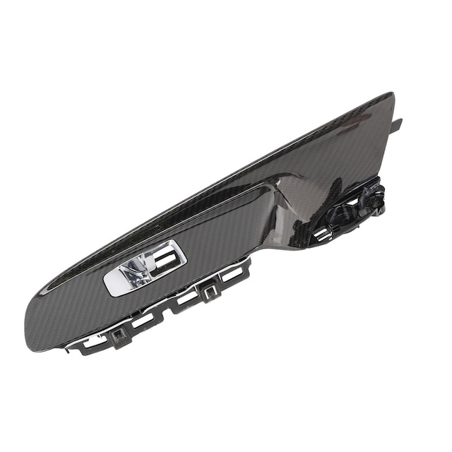GM Genuine Parts Front Passenger Side Door Armrest Switch Mount Plate
