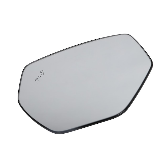 GM Genuine Parts Outside Rearview Mirror with Glass and Backing Plate