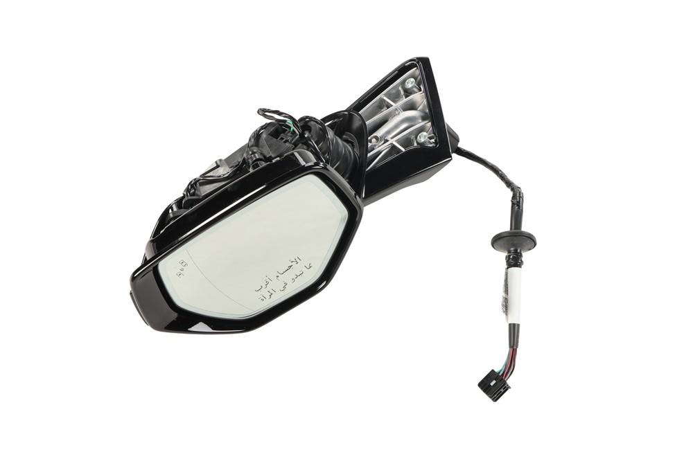 GM Genuine Parts Driver Side Door Mirror