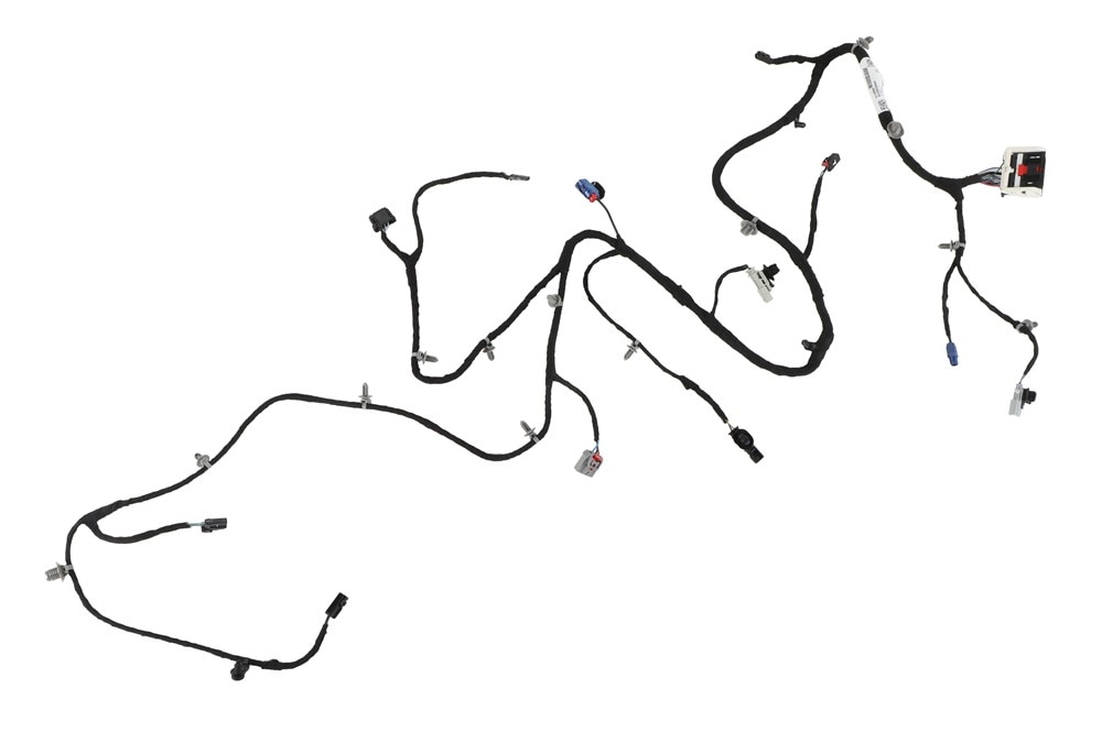 GM Genuine Parts Liftgate Wiring Harness