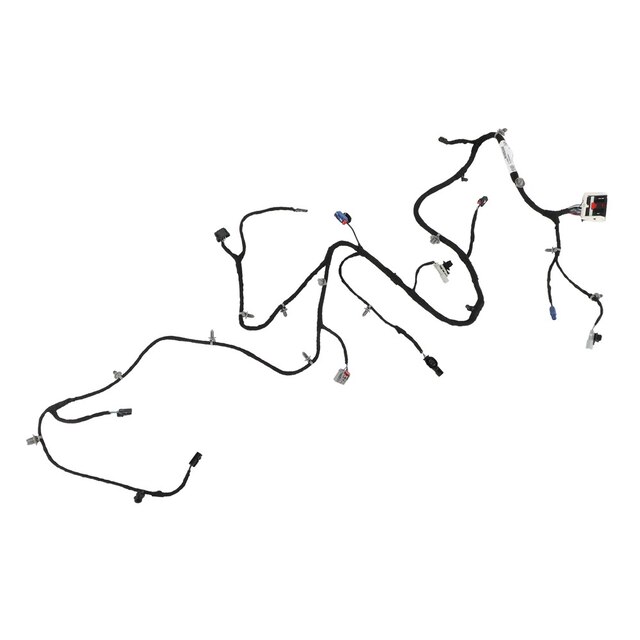 GM Genuine Parts Liftgate Wiring Harness