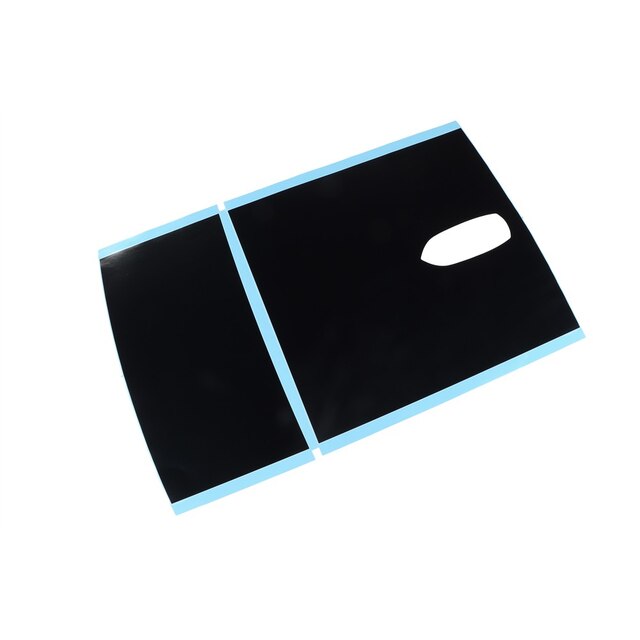 GM Genuine Parts Carbon Flash Metallic Roof Panel Decal