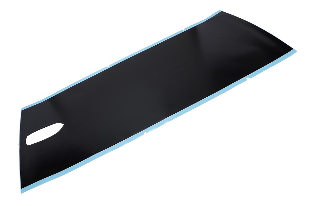 GM Genuine Parts Carbon Flash Metallic Roof Panel Decal