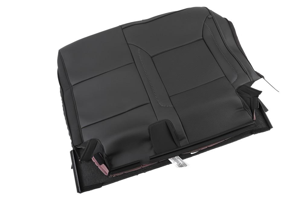 GM Genuine Parts Black Driver Side 3rd Row Seat Back Cover