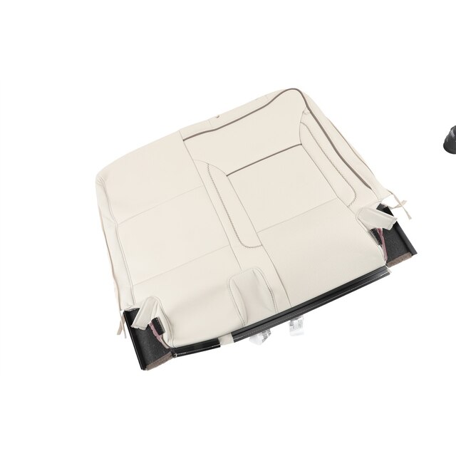 GM Genuine Parts Whisper Beige Driver Side 3rd Row Seat Back Cover