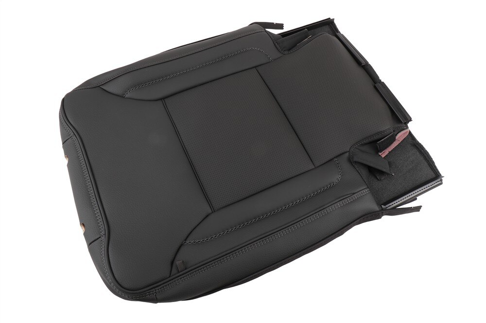 GM Genuine Parts Black Passenger Side 3rd Row Seat Back Cover