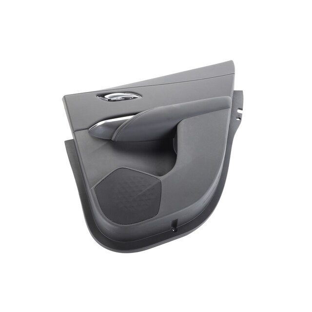 GM Genuine Parts Jet Black Rear Passenger Side Door Trim