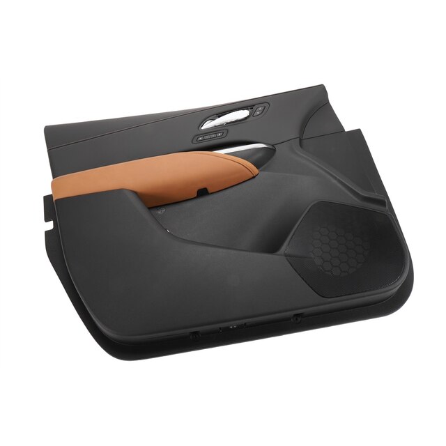 GM Genuine Parts Black Front Driver Side Door Trim