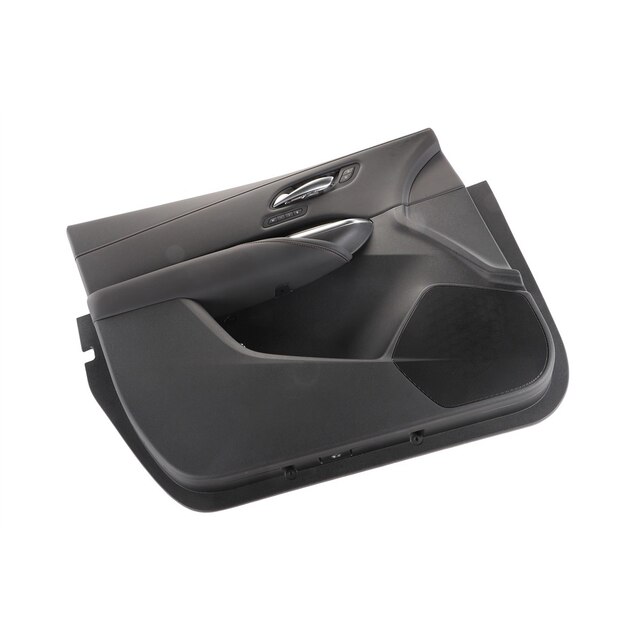 GM Genuine Parts Black Front Driver Side Door Trim