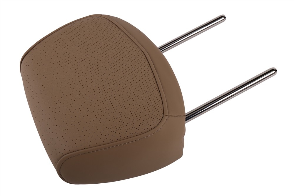 GM Genuine Parts Maple Sugar Front Seat Head Restraint