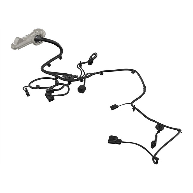 GM Genuine Parts Front Passenger Side Door Wiring Harness