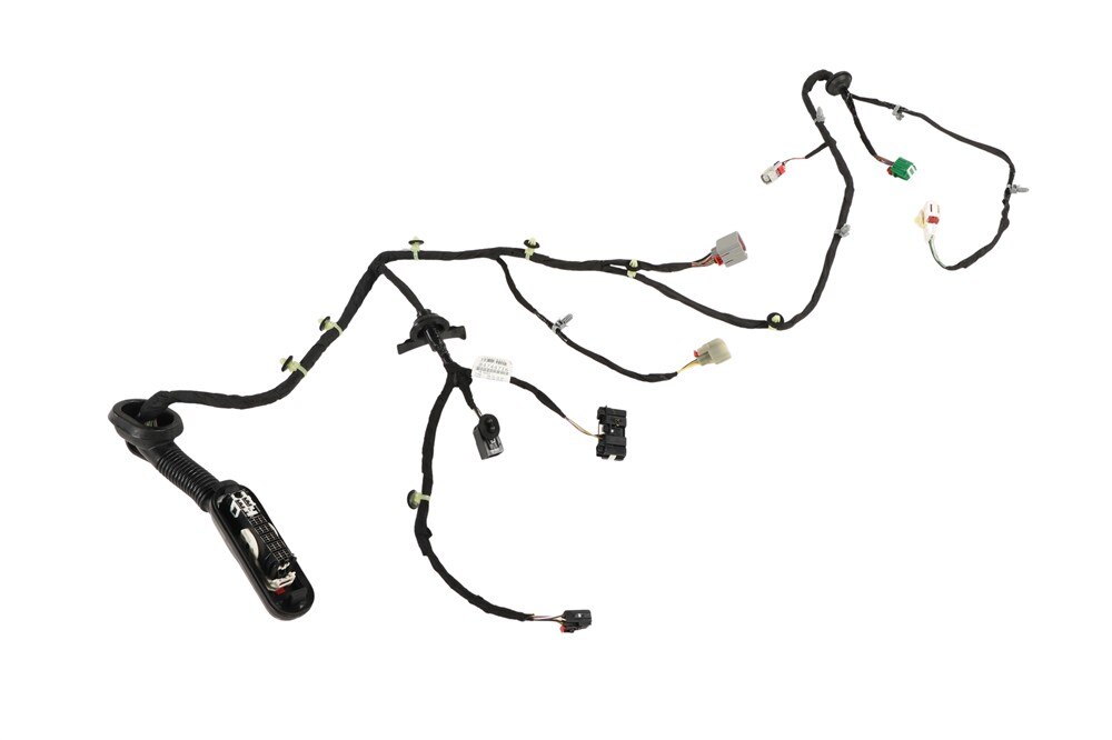 GM Genuine Parts Front Passenger Side Door Wiring Harness