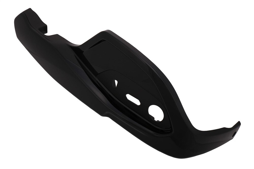 GM Genuine Parts Black Front Passenger Side Seat Cushion Front Finish Cover