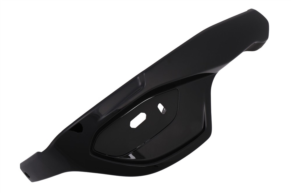 GM Genuine Parts Black Front Passenger Side Seat Cushion Front Finish Cover