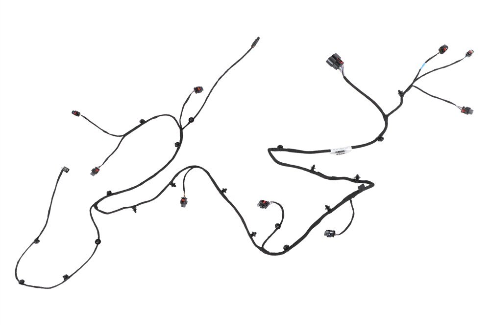GM Genuine Parts Front Object Alarm Sensor Wiring Harness