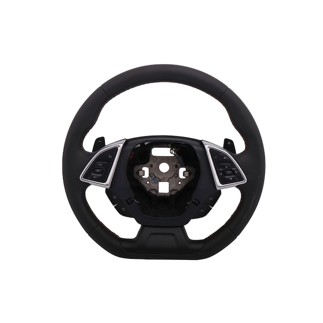 GM Genuine Parts Black Steering Wheel Assembly