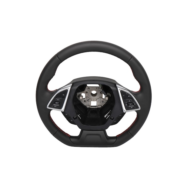 GM Genuine Parts Black Steering Wheel Assembly